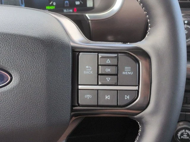 New 2026 White Ford Platinum image 26