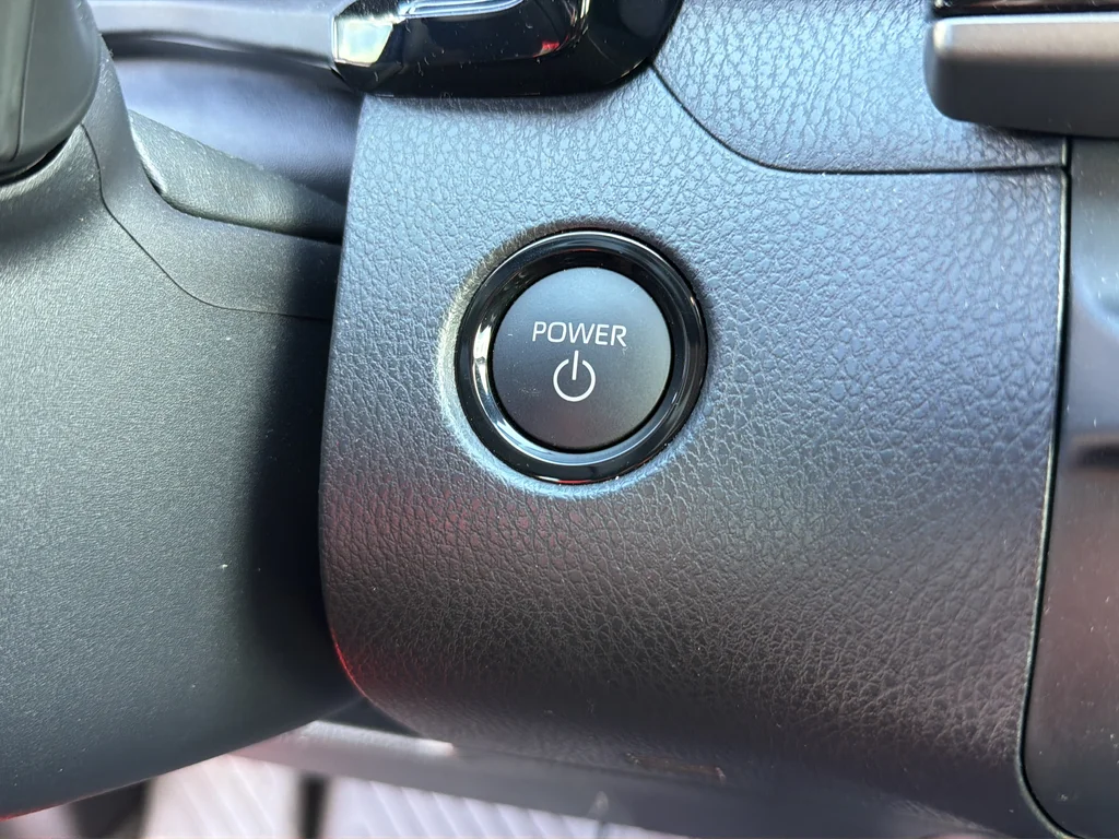 Used 2025 Gray Toyota LE image 30