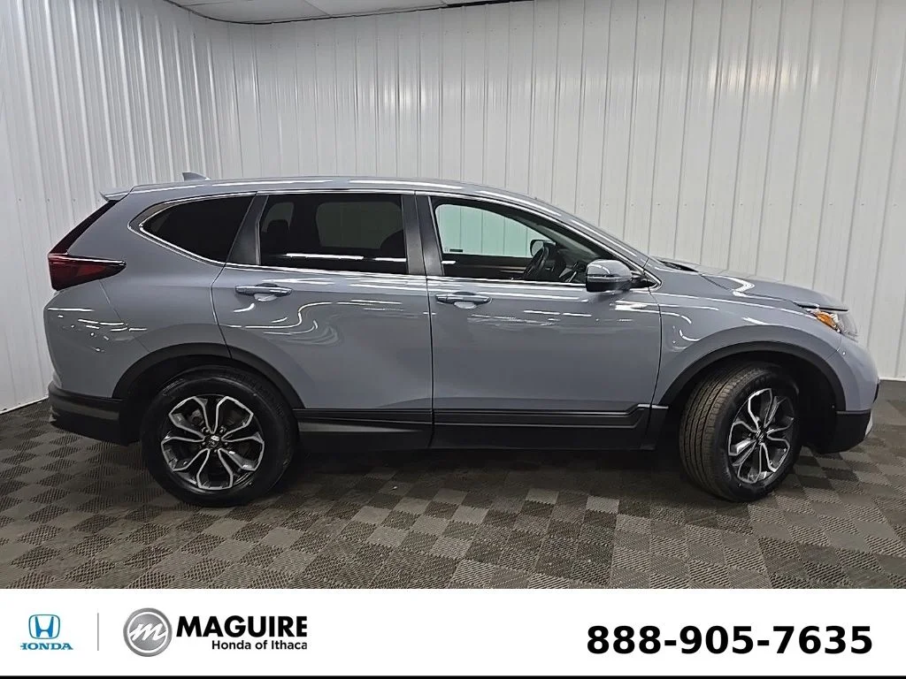 Used 2021  Honda EX image 2