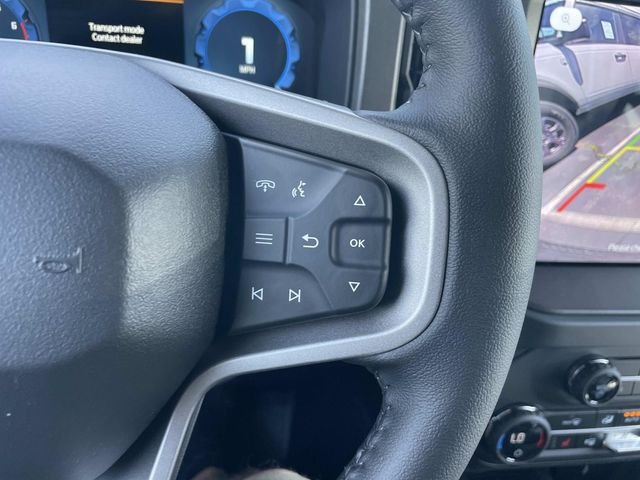 New 2026 Avalanche Gray Ford Big Bend® image 19