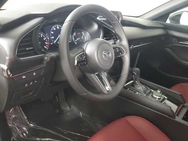 New 2026 Snowflake White Pearl Mazda 2.5 S Carbon Edition AWD image 23