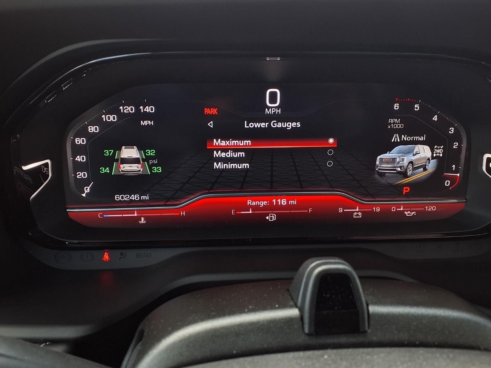 Used 2023 Onyx Black GMC Denali Ultimate image 14