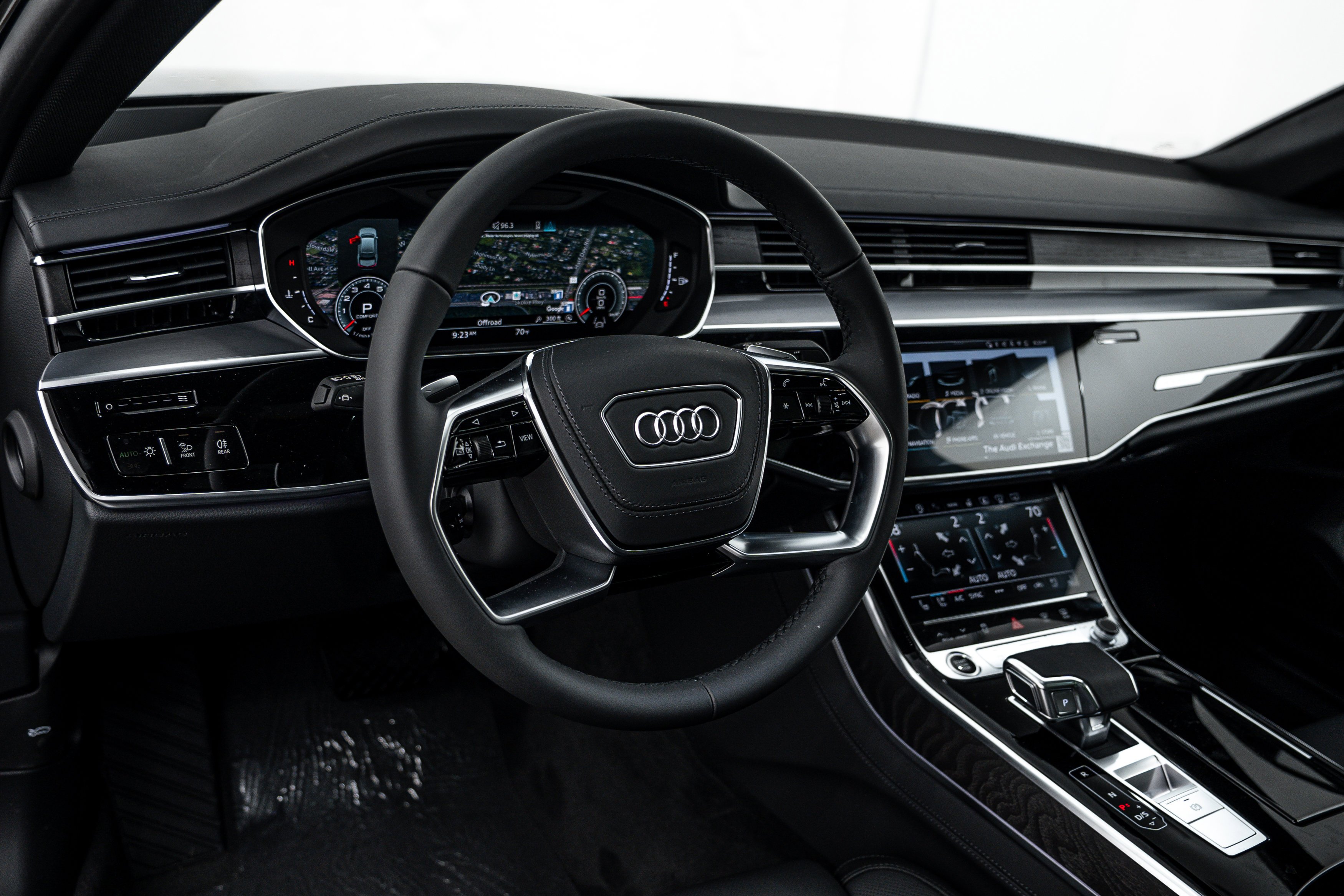 New 2026 Black Audi L 55 image 10