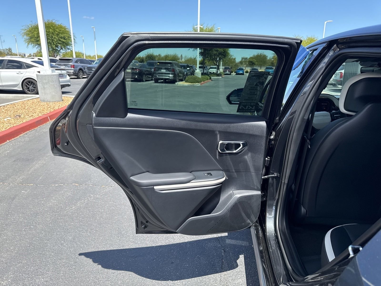 Used 2026 Interstellar Gray Kia GT-Line image 19