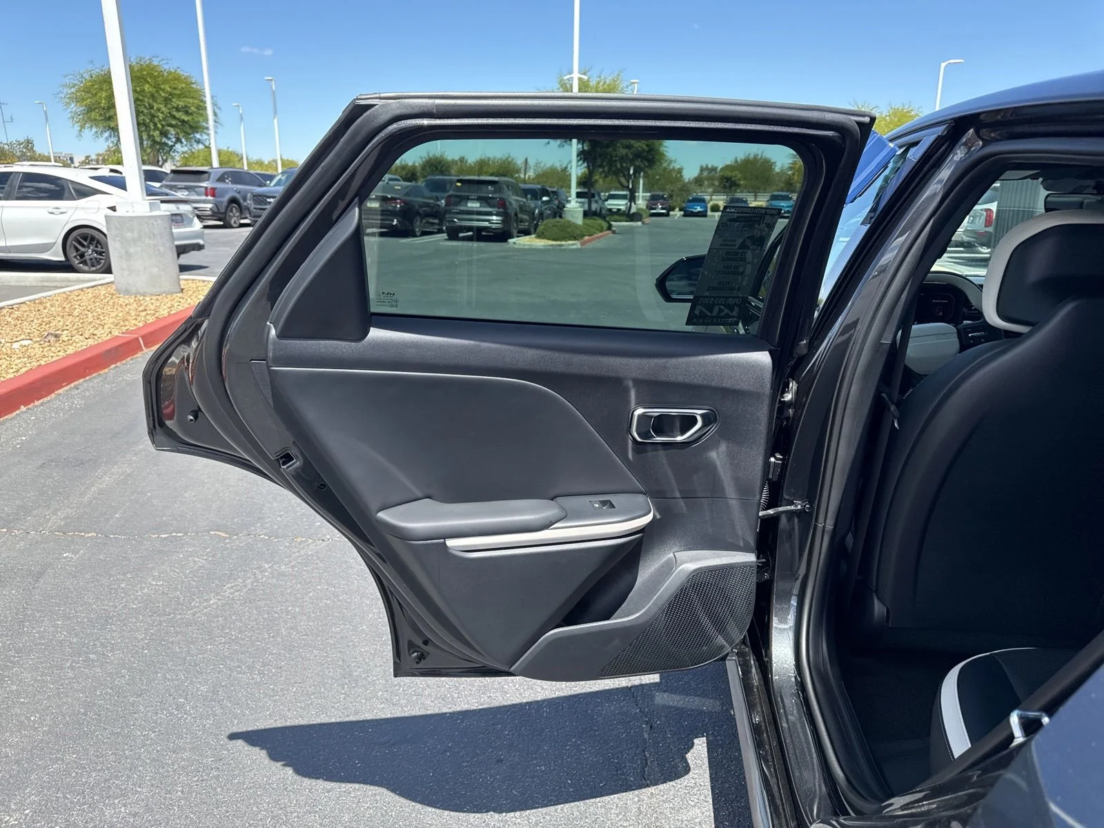 Used 2026 Interstellar Gray Kia GT-Line image 19
