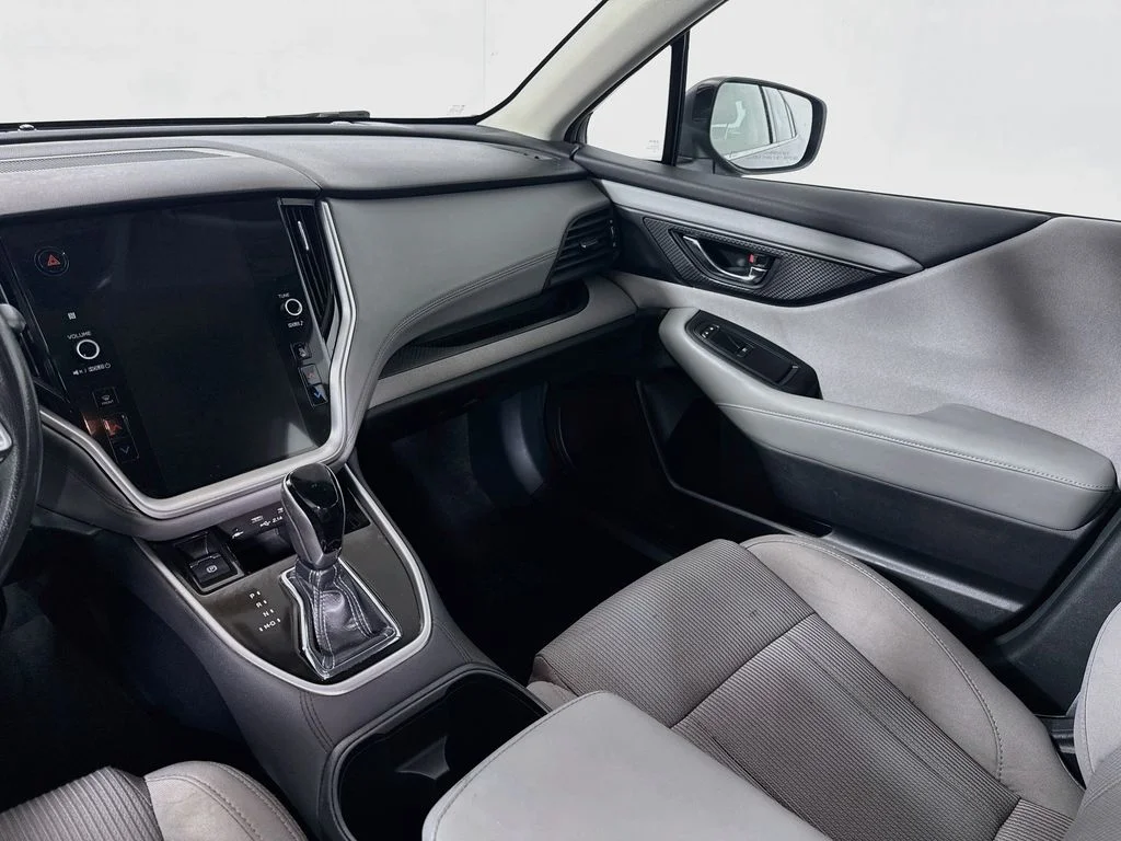 Used 2022 Magnetite Gray Metallic Subaru Premium image 21