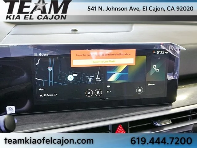 New 2026 Black Kia X-Line EX image 33