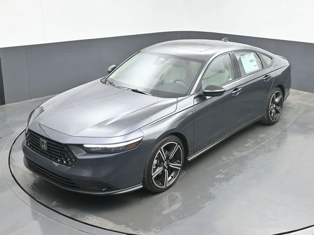 New 2026 Meteorite Gray Metallic Honda SE image 18
