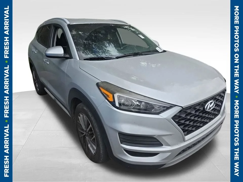 2019 Hyundai Tucson SEL FWD's photo