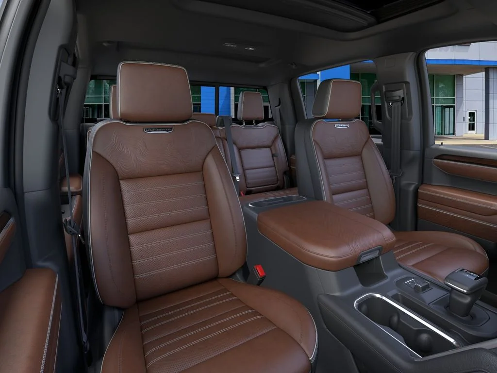New 2026 Sterling Metallic GMC Denali Ultimate image 16