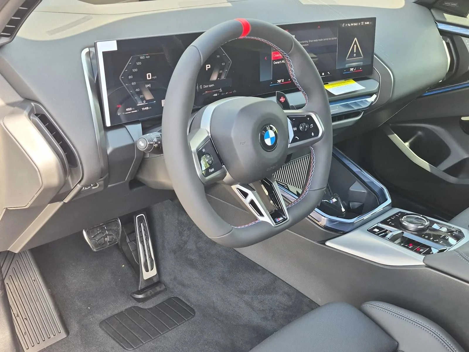 New 2026 Alpine White BMW M50 xDrive image 10