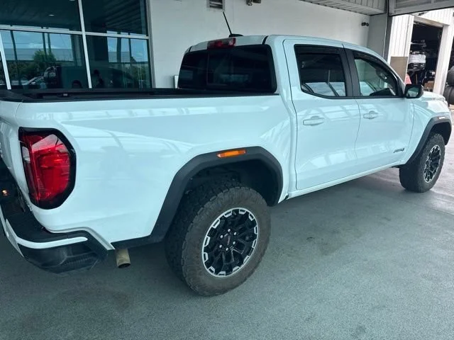 Used 2026 Summit White GMC AT4 image 6