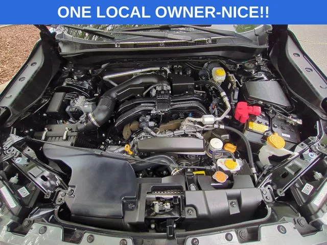 Used 2025 Black Subaru Premium image 36