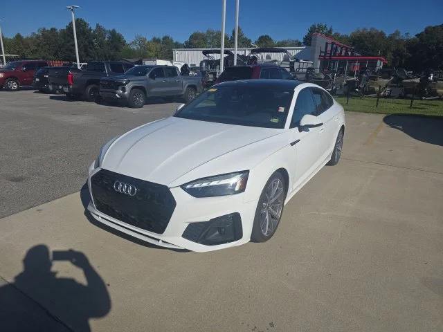 Used 2025  Audi  image 4