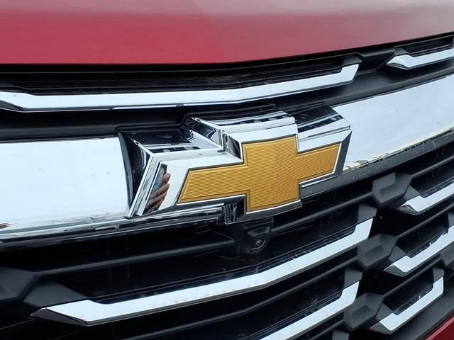 New 2026 Radiant Red Tintcoat Chevrolet LT image 23