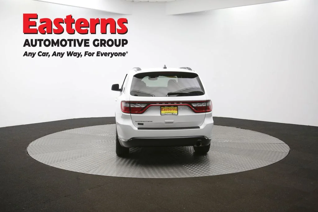 Used 2023 White Dodge SXT image 63