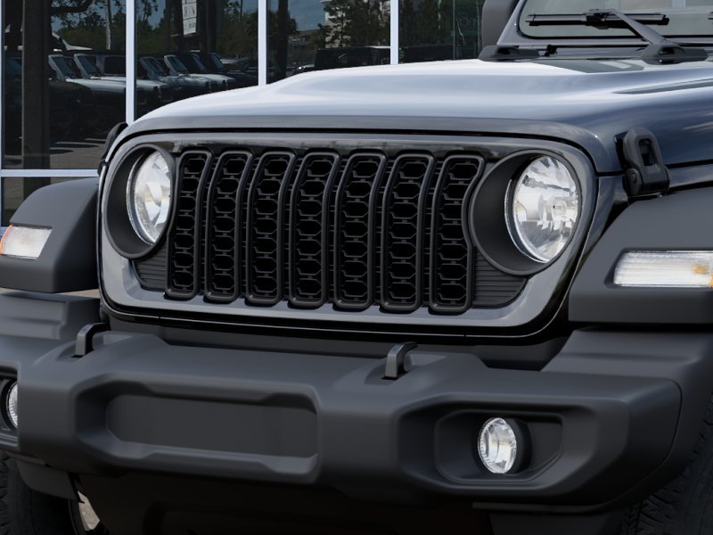 2025 Jeep Wrangler 4-Door Sport S - Photo 37