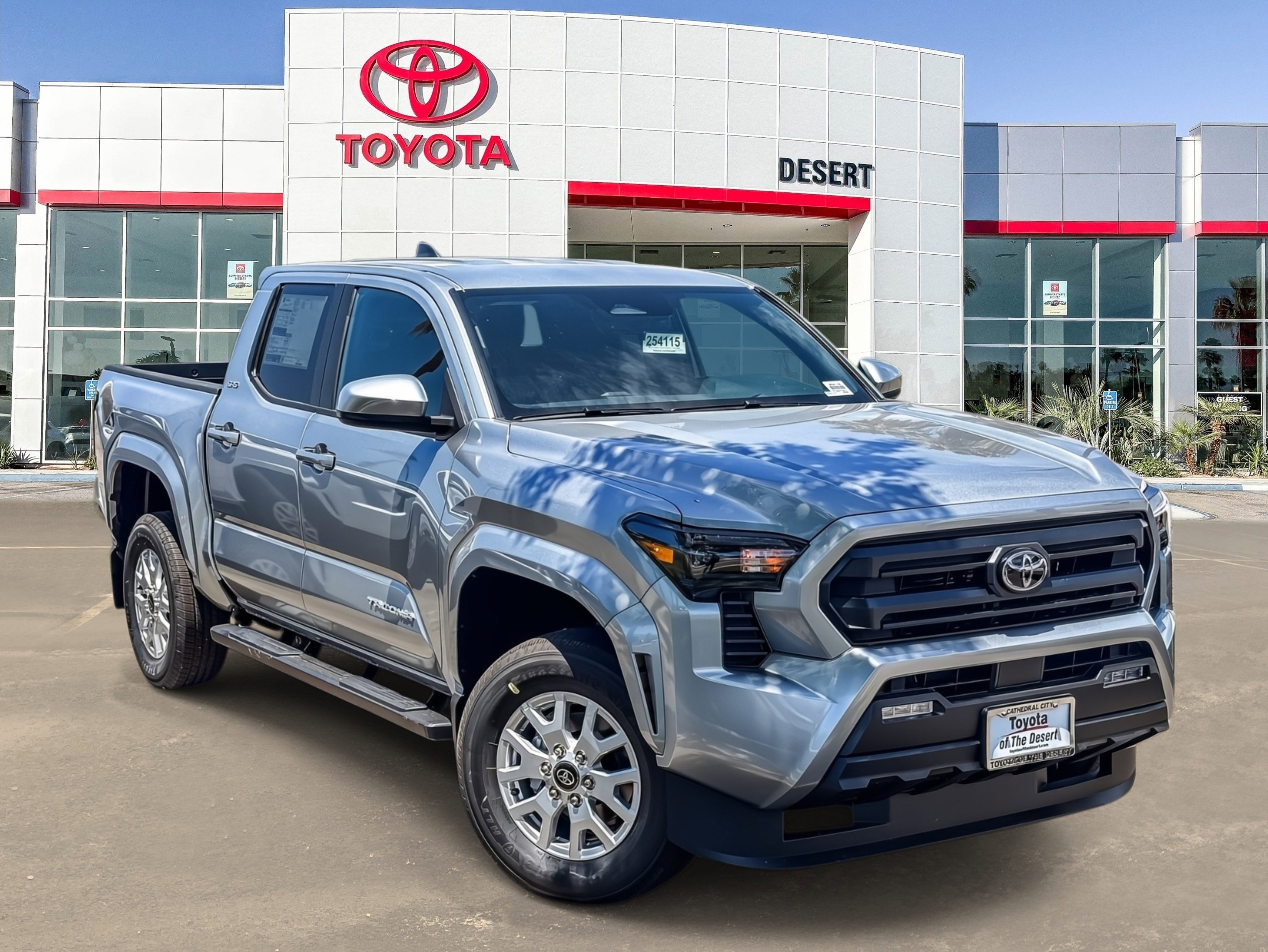 2026 Toyota Tacoma  SR5