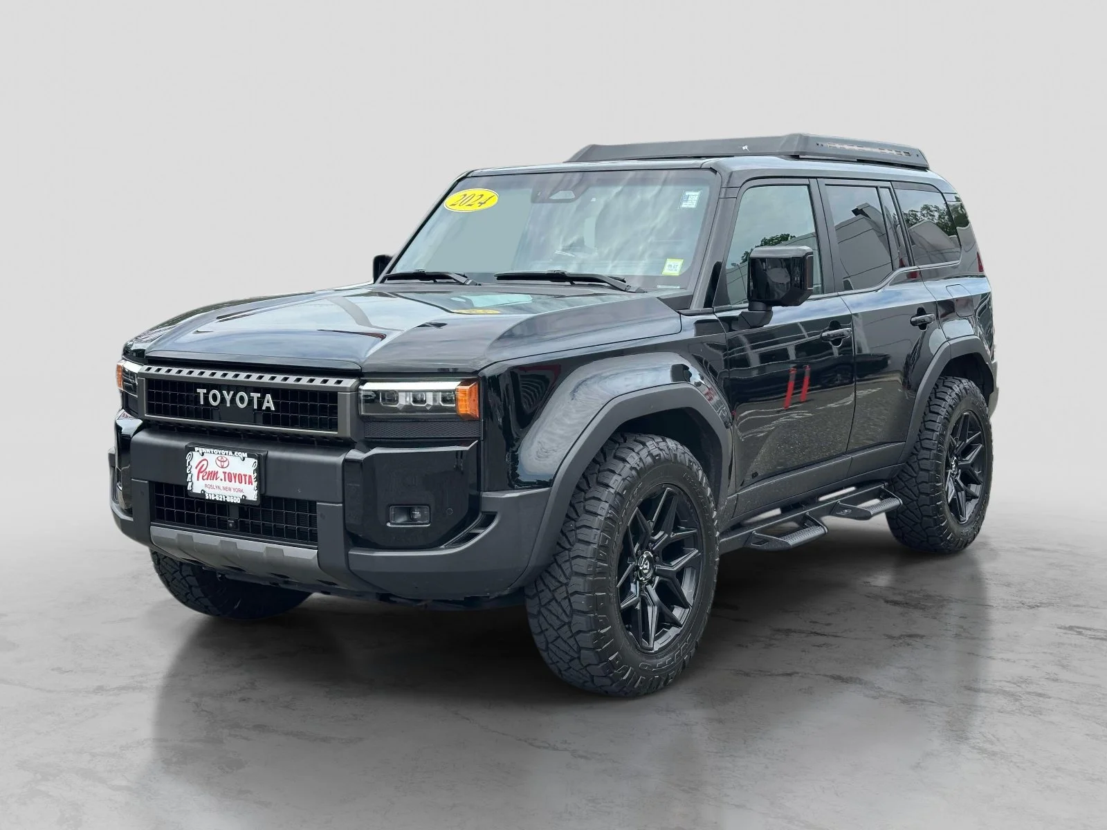 Used 2024 Black Toyota  image 8