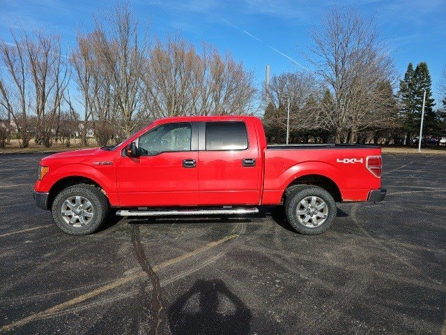 Used 2013 Ford F-150 XLT with VIN 1FTFW1EF5DKG27251 for sale in Urbandale, IA