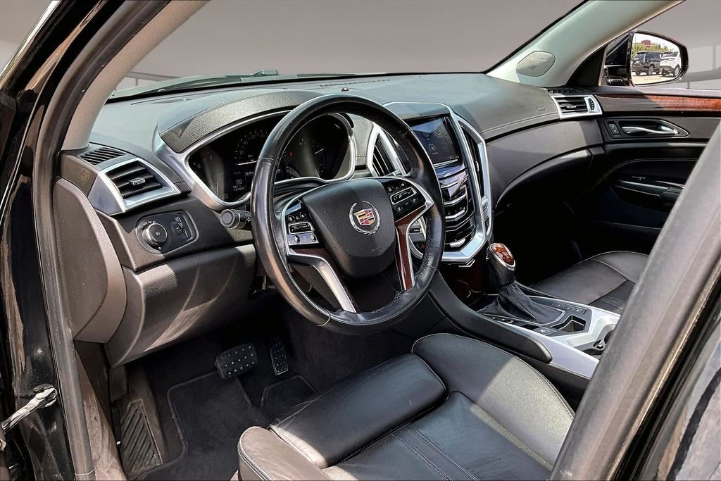 Used 2013 Black Cadillac Performance image 13