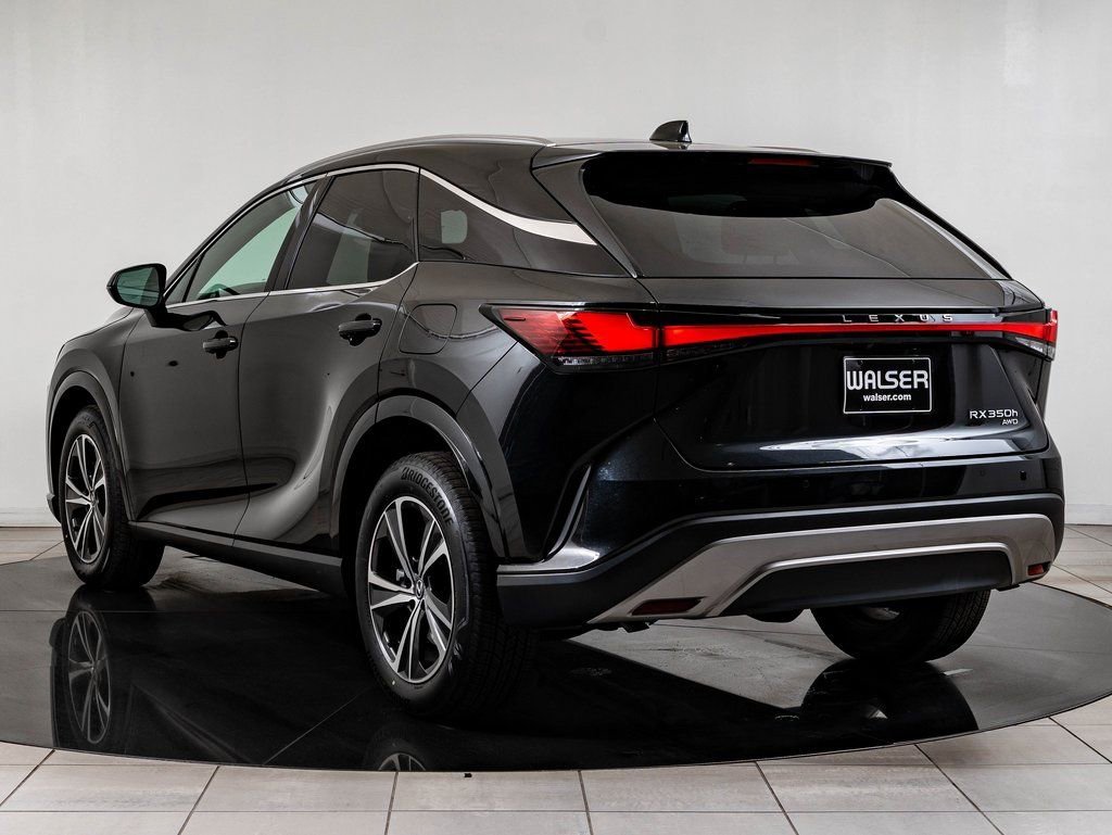 Used 2023 Caviar Lexus 350h Premium image 6