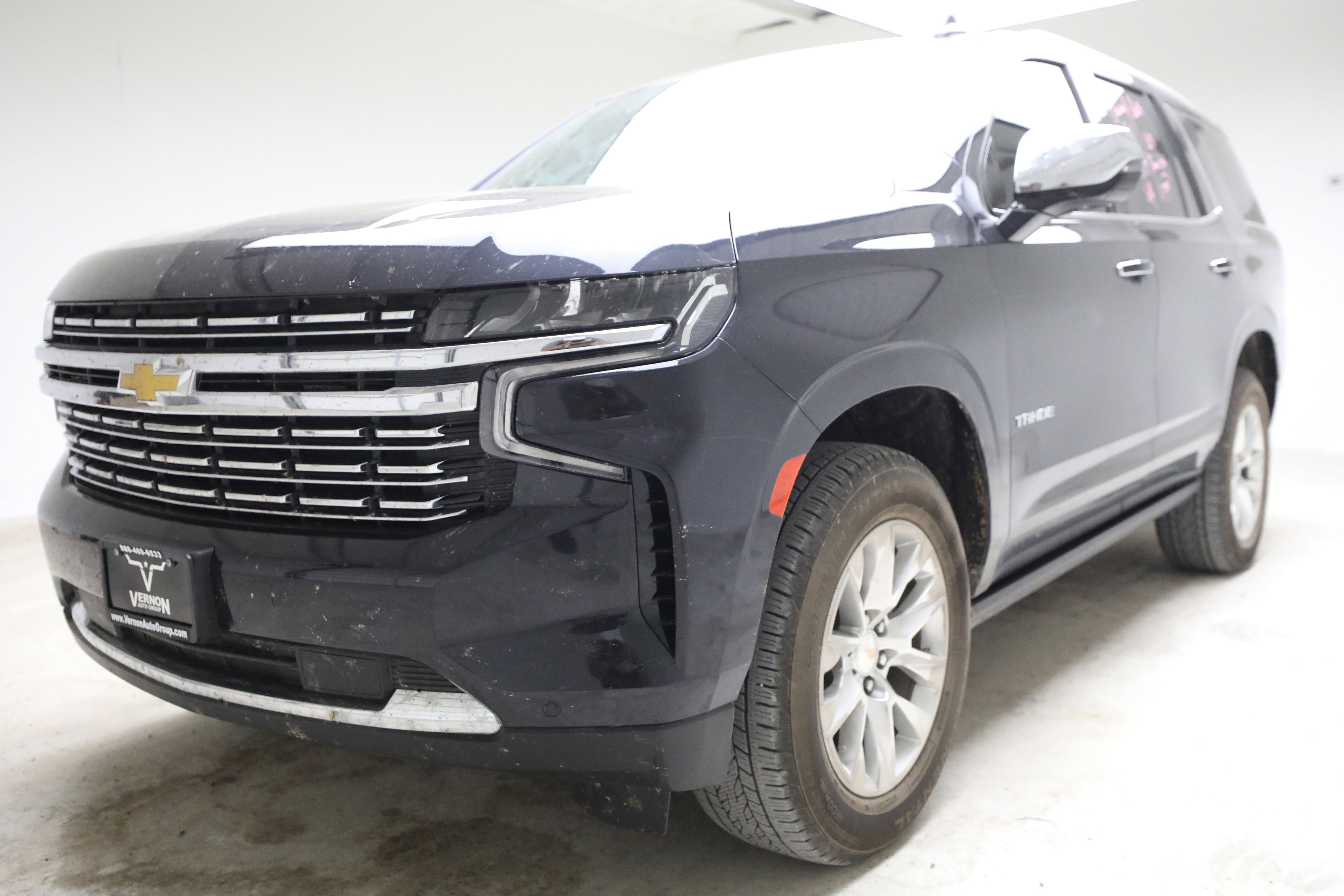 Used 2024 Dark Ash Metallic Chevrolet Y image 1