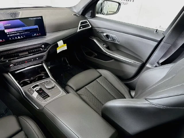 Used 2026 Gray BMW 330i xDrive image 24