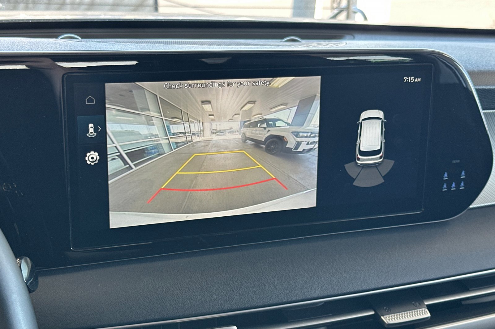 2025 Hyundai Palisade SEL - Photo 21