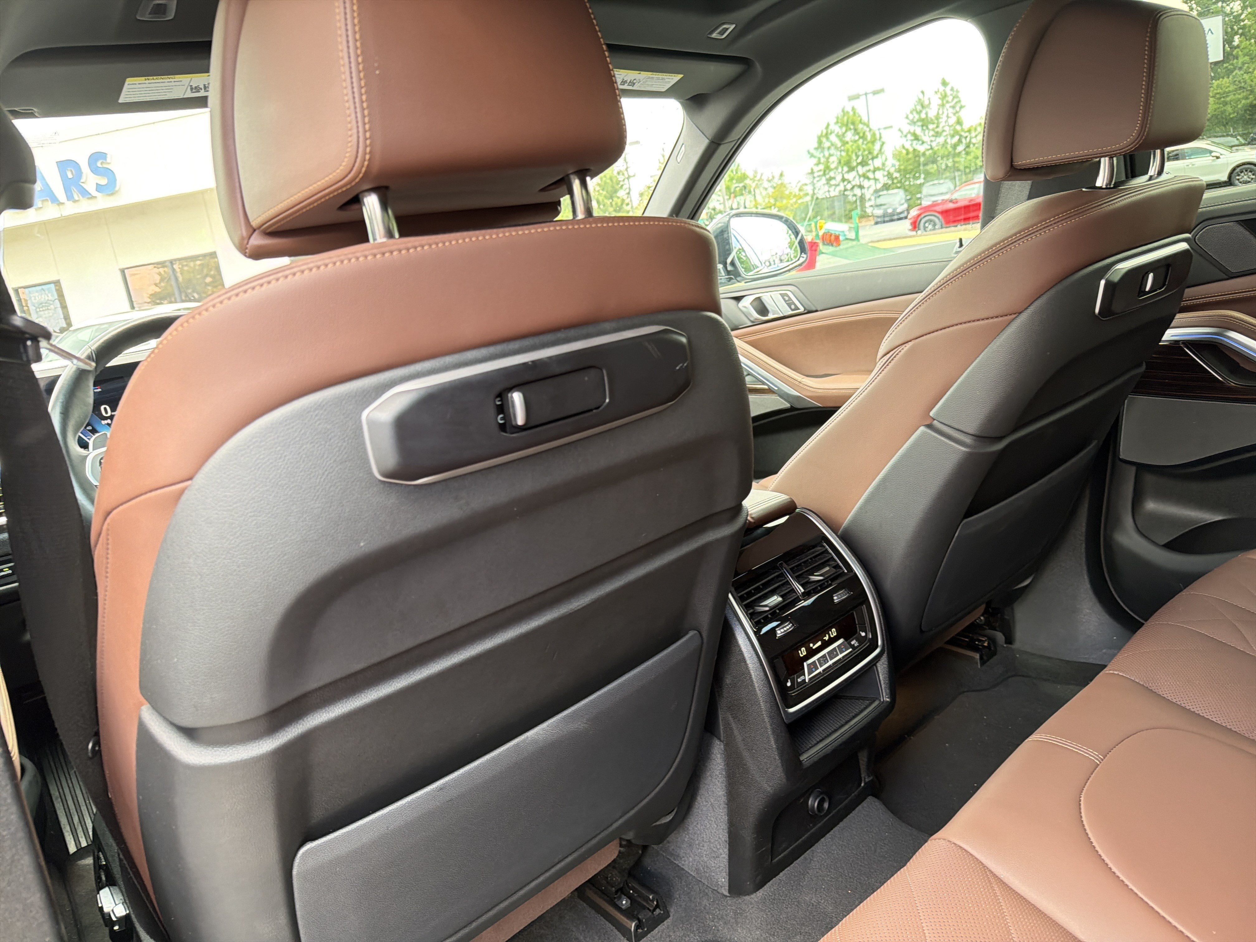 Used 2026 Brooklyn Gray Metallic BMW xDrive40i image 23