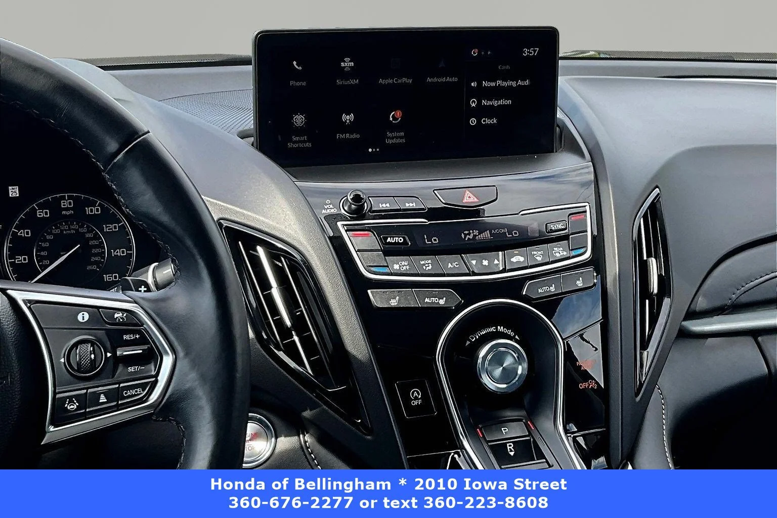 Used 2023 Gray Acura w/Technology Package image 9