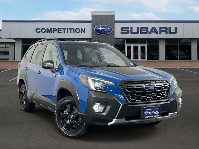 2023 Subaru Forester Wilderness