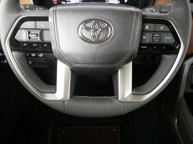 New 2026 Lunar Rock Toyota 1794 Edition image 19