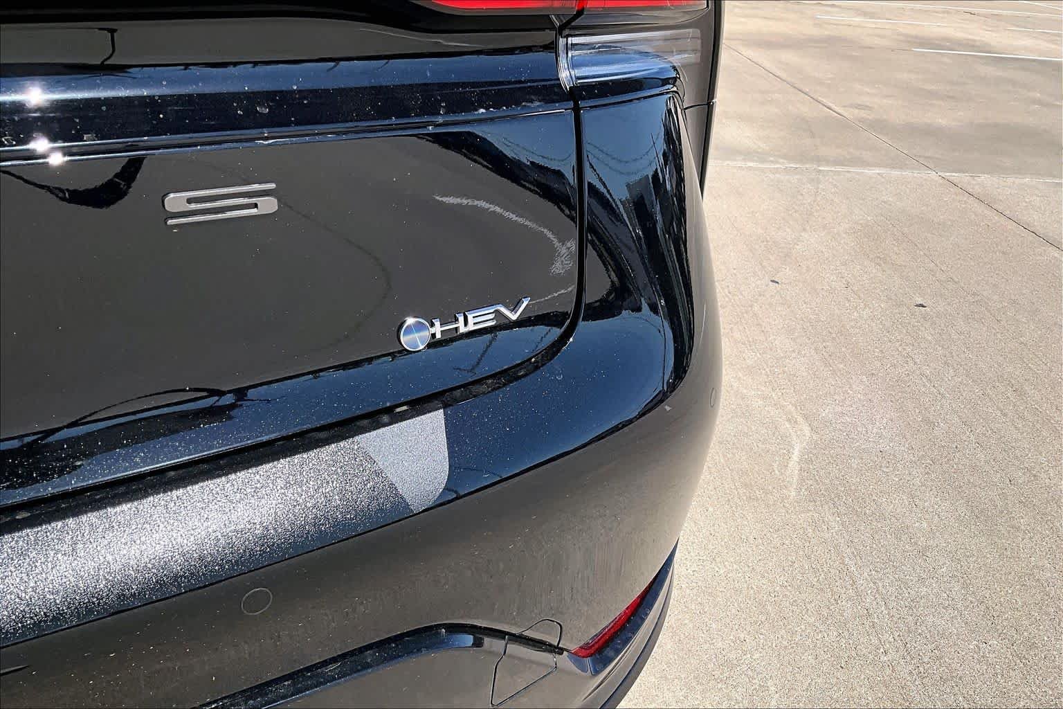 New 2027 Inked Toyota XLE image 15