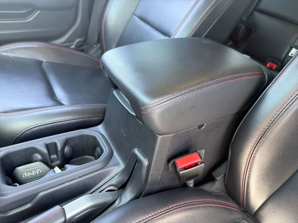Used 2021 Black Jeep Unlimited Rubicon image 22
