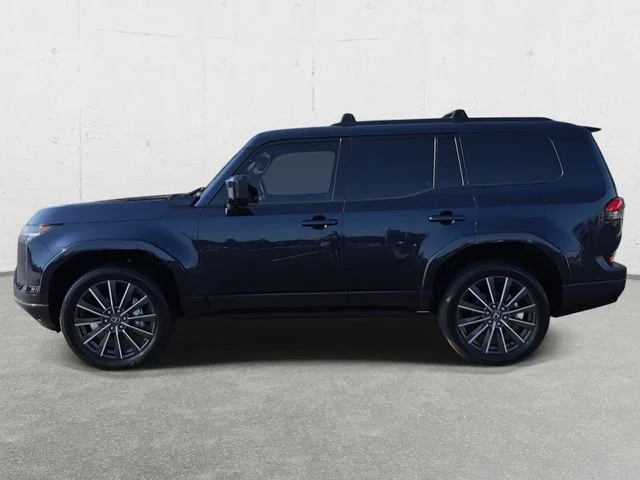 Certified Used 2025 NIGHTFALL MICA Lexus 550 Luxury+ image 8