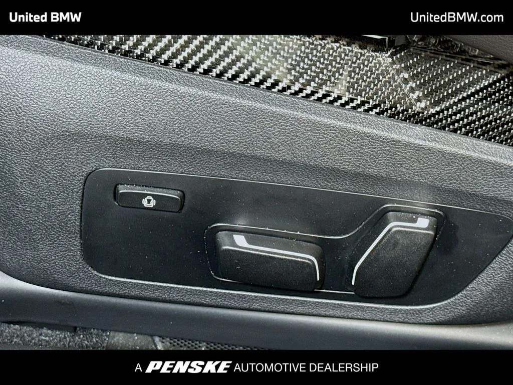 Used 2026 Black Sapphire Metallic BMW CS image 4