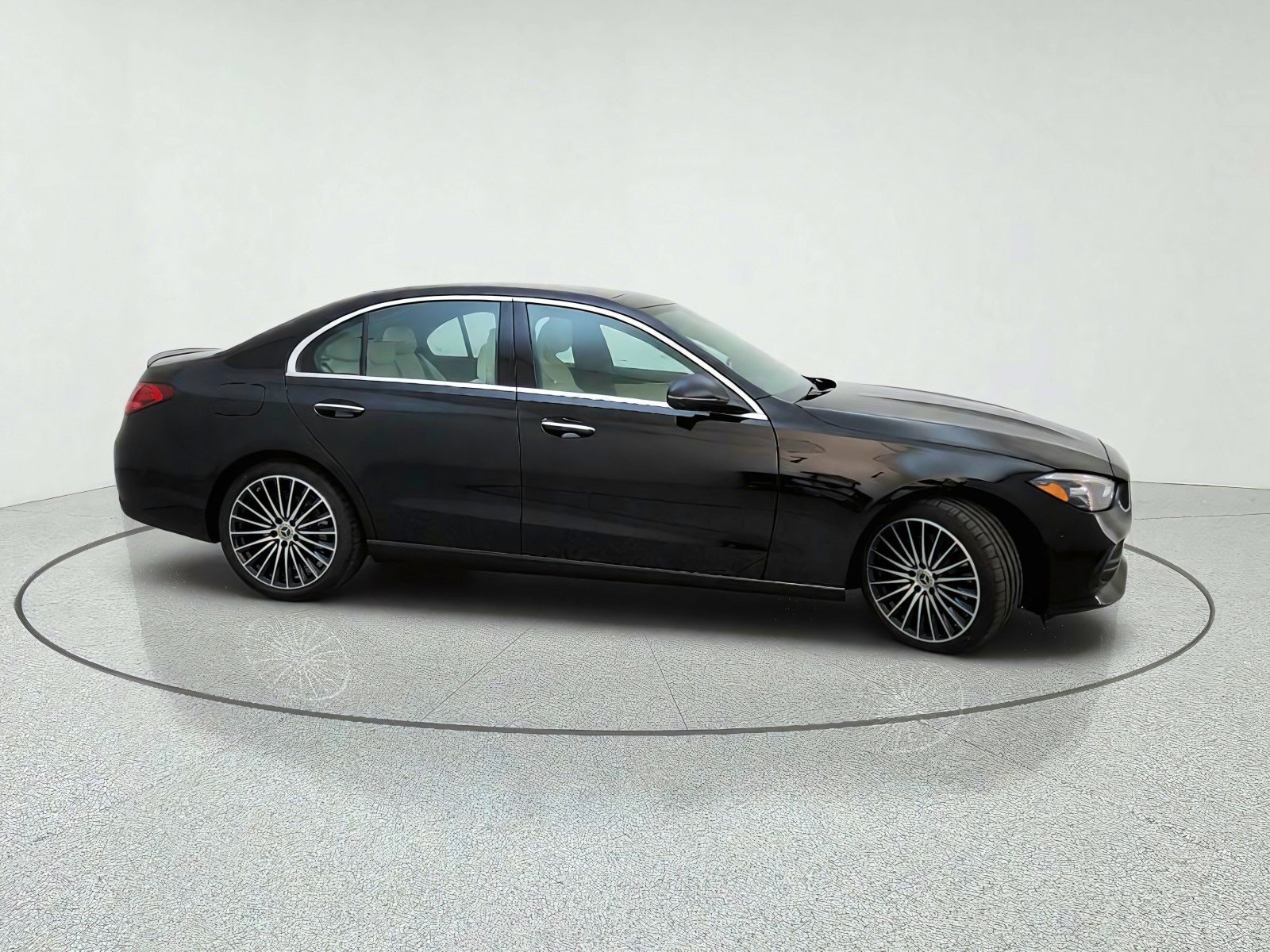 New 2026 Black Mercedes-Benz C 300 Sedan image 29