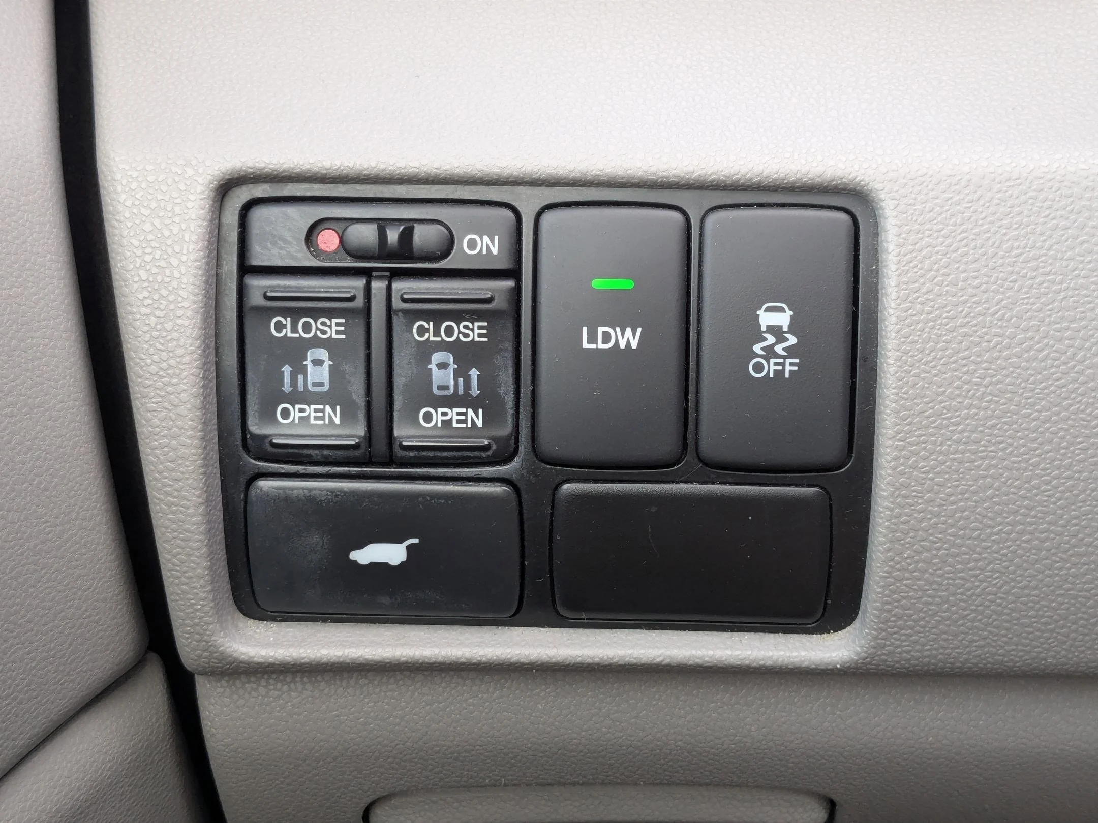 Used 2015 Modern Steel Metallic Honda EX-L image 17