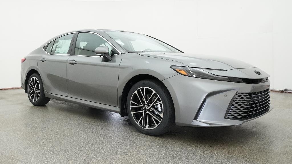 New 2026 Heavy Metal Toyota XLE image 9