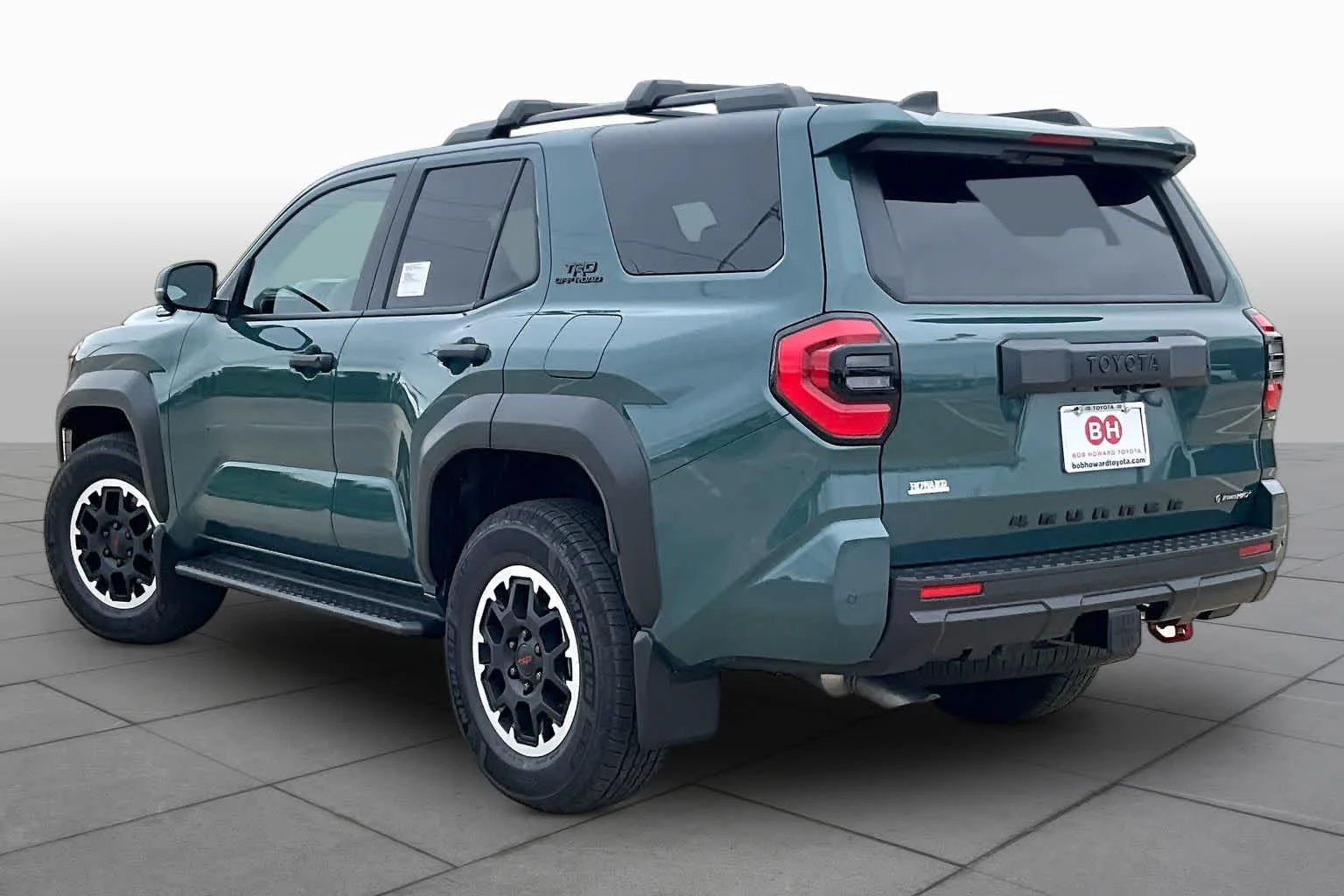 Used 2026 Everest Toyota Hybrid TRD Off Road Premium image 12