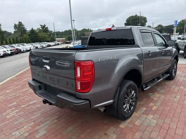 Used 2023 Gray Ford XLT image 36