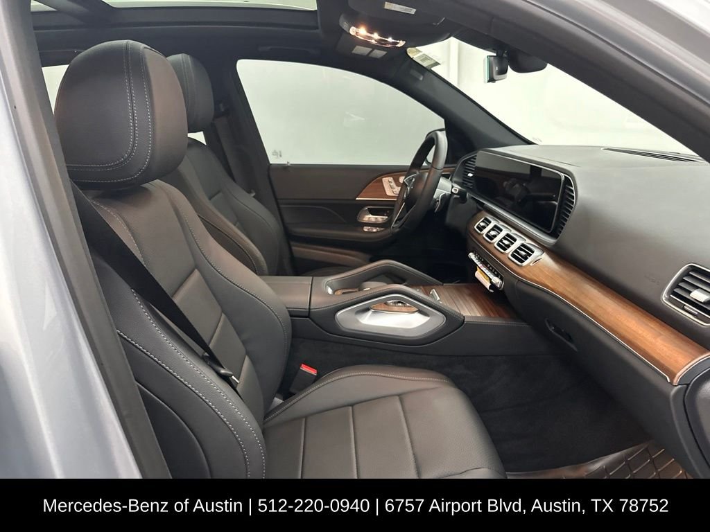 Certified Used 2024 Gray Mercedes-Benz GLE 450e image 29
