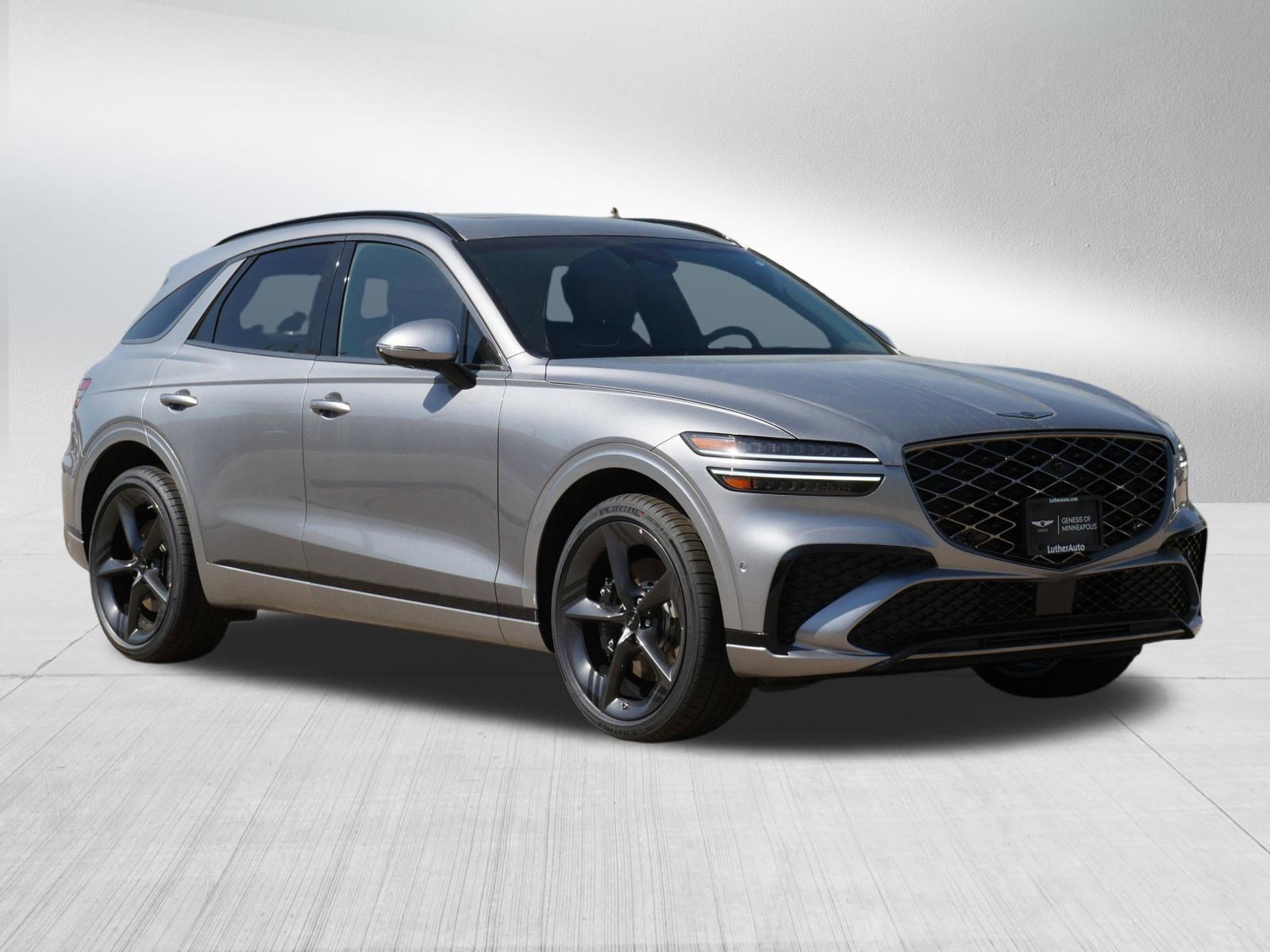 2026 Genesis GV70 2.5T Sport Prestige AWD's photo
