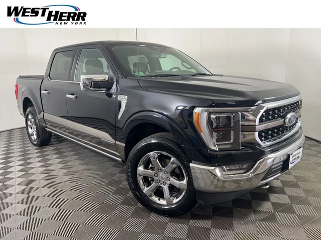 2022 Ford F-150 King Ranch