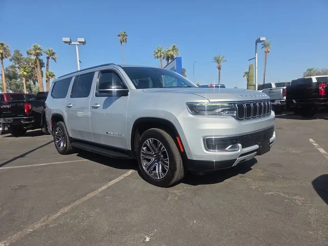 2024 Jeep Wagoneer L Series II