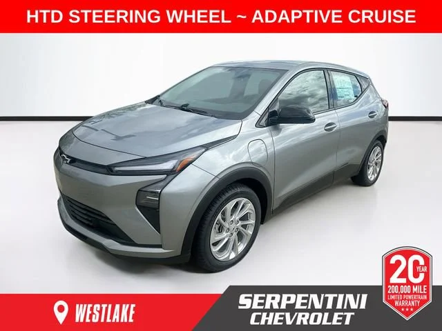 2027 Chevrolet Bolt