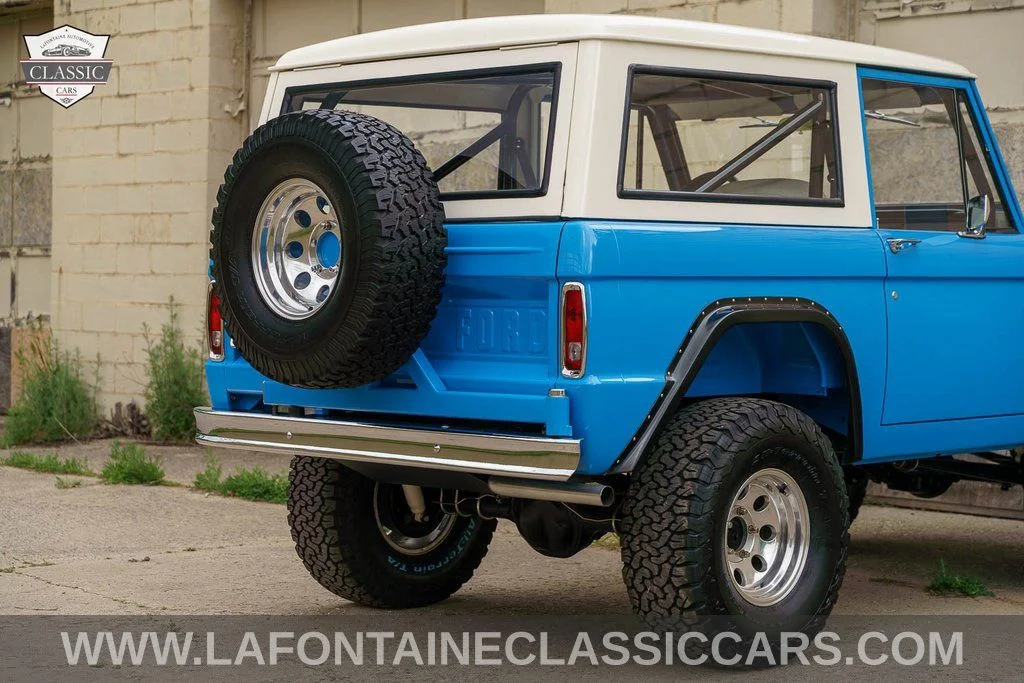 Used 1969  Ford 4x4 image 64