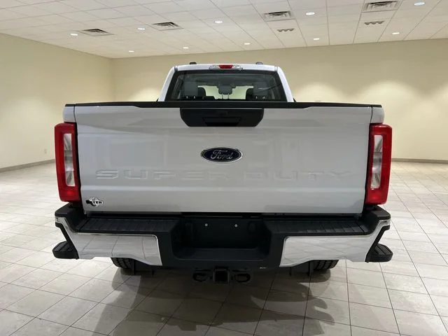 New 2026 Oxford White Ford F-350® XL image 4