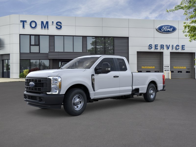 2026 Ford F-250 XL SuperCab 8' Box's photo